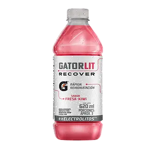 Gatorlit Recover Fresa Kiwi 620ml