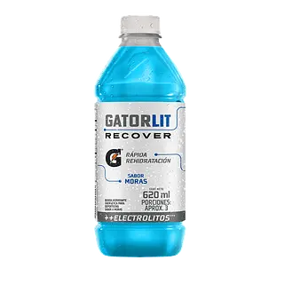 Gatorlit Moras Uva 620ml
