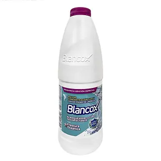Blanqueador Blancox Frescura Oceanica 500ml