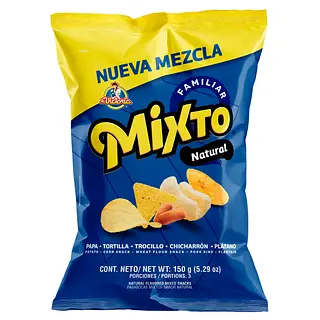 Mixto La Victoria Familiar 140g