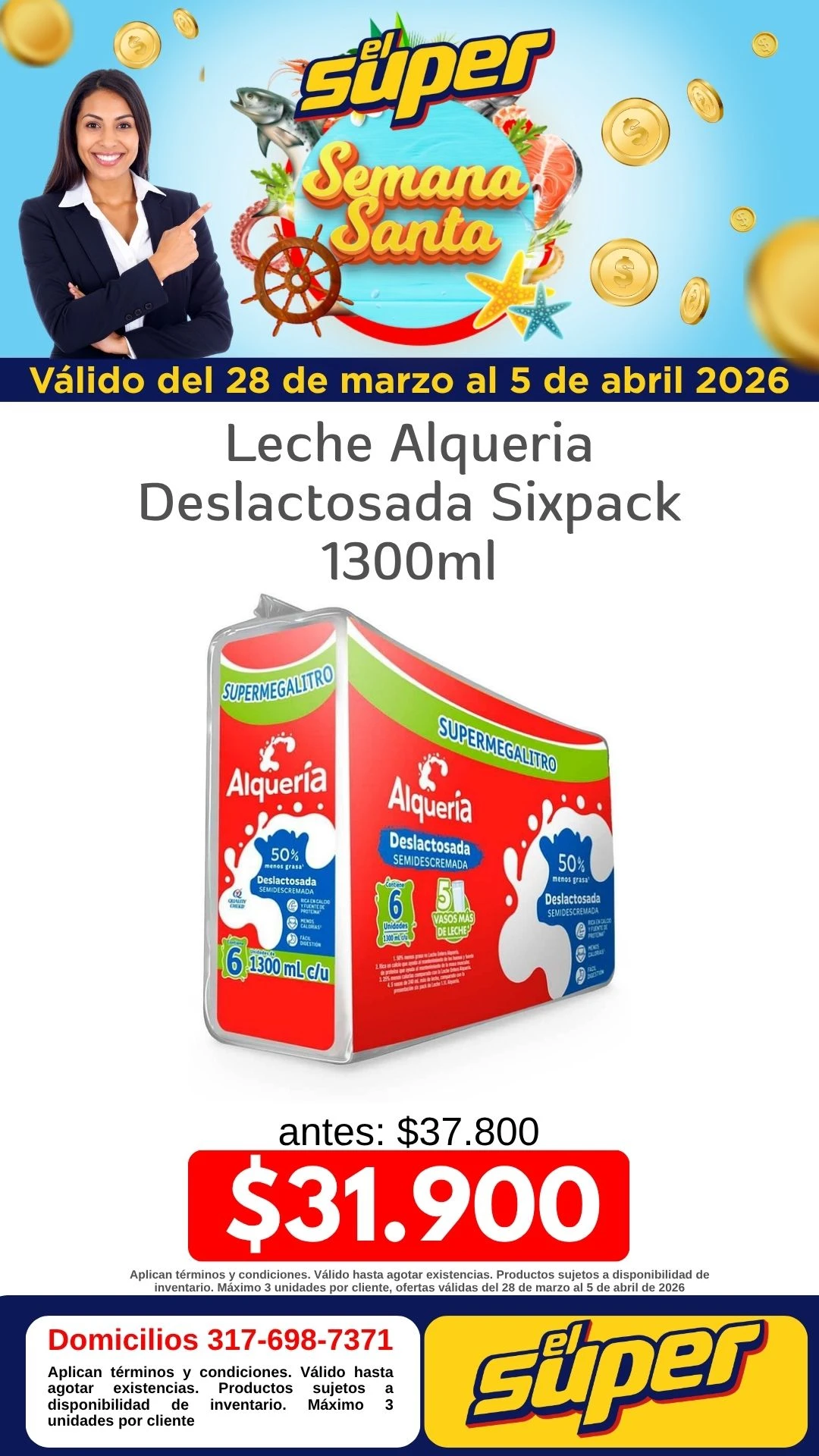 Súper ofertas