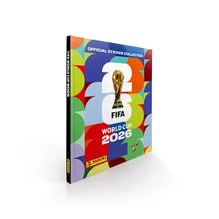 Álbum Pasta Dura Copa Mundial De La Fifa 2026™