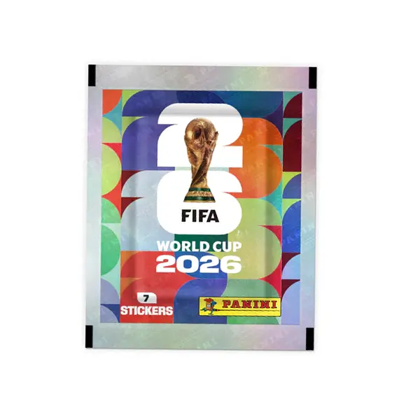 Lámina Individual Copa Mundial De La Fifa 2026™