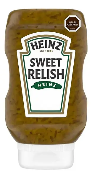Pepinillos Dulces Heinz 769ml
