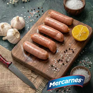 Chorizo Finas Hierbas Paquete X 10 Mercarnes