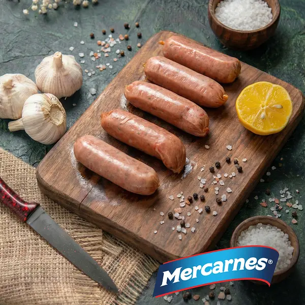 Chorizo Finas Hierbas Paquete X 10 Mercarnes