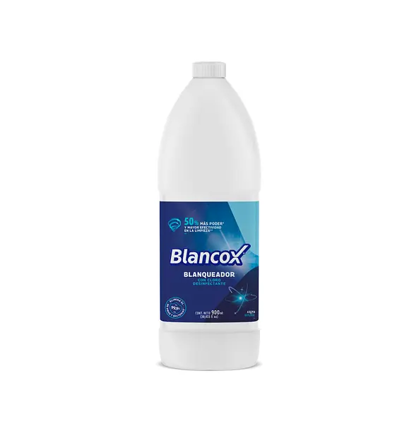 Blanqueador Blancox Natural 900ml
