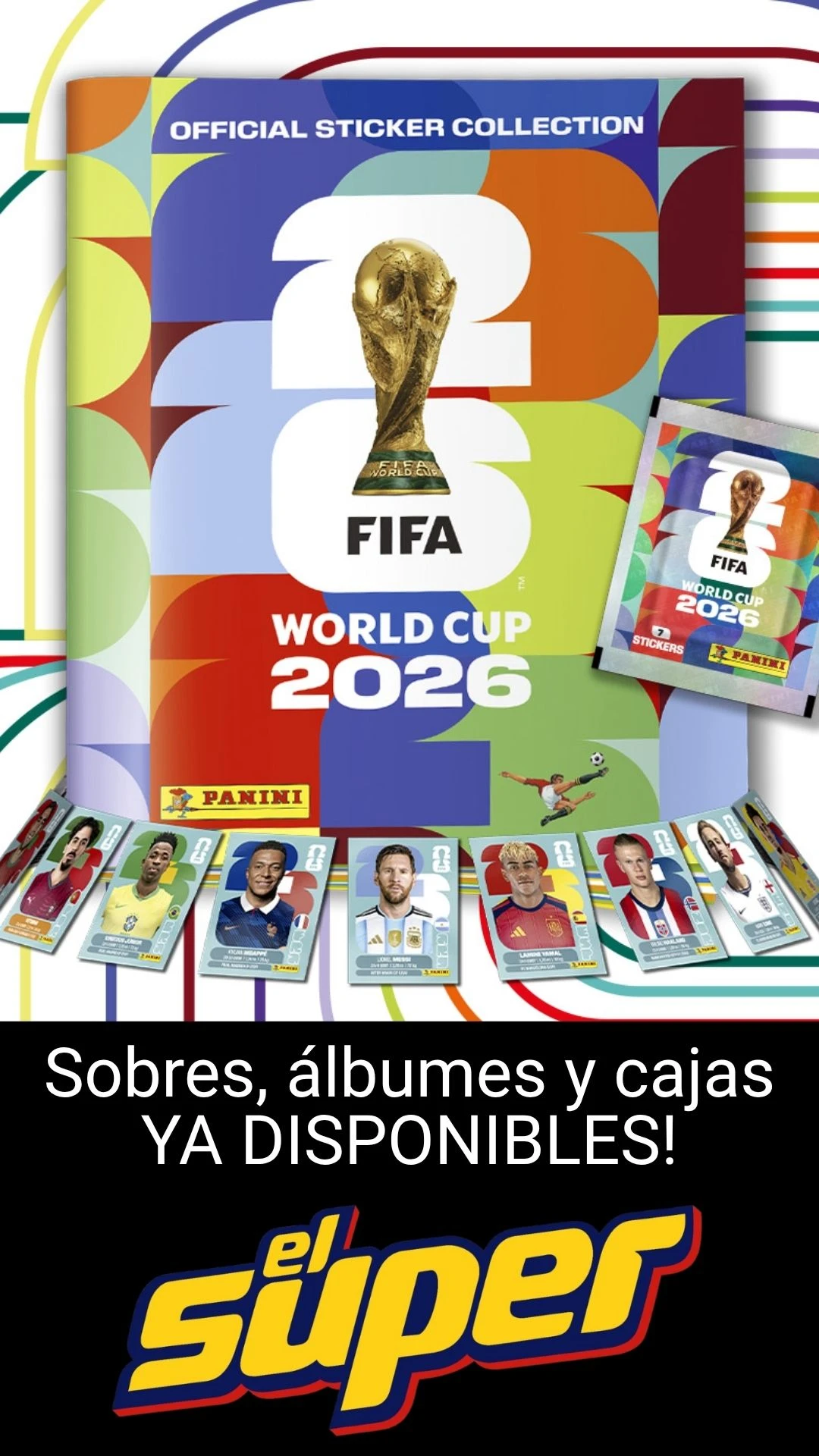 Copa Mundial de la Fifa 2026