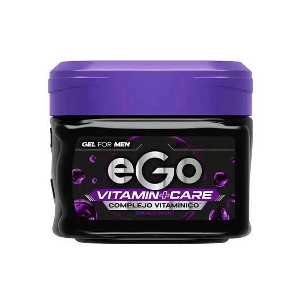 Gel Ego Vitamini + Care 240ml