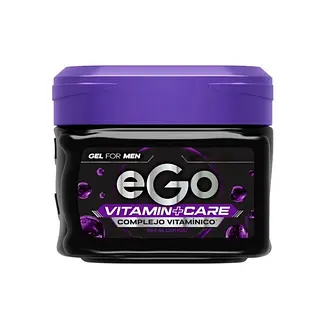 Gel Ego Vitamini + Care 110ml