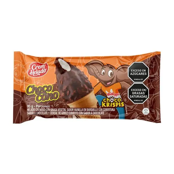 Helado Chococono Krispi 95g