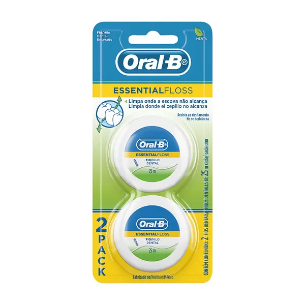 Hilo Dental Oral-B 2*25m