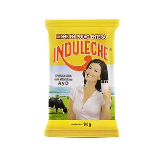Leche En Polvo Induleche 900g