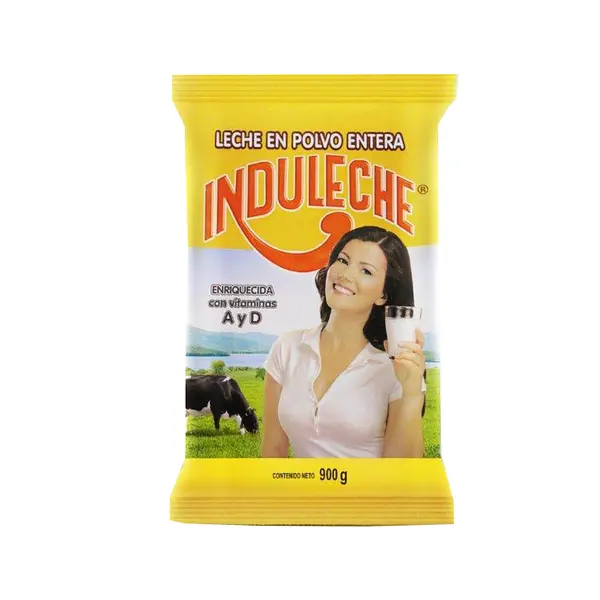 Leche En Polvo Induleche 900g