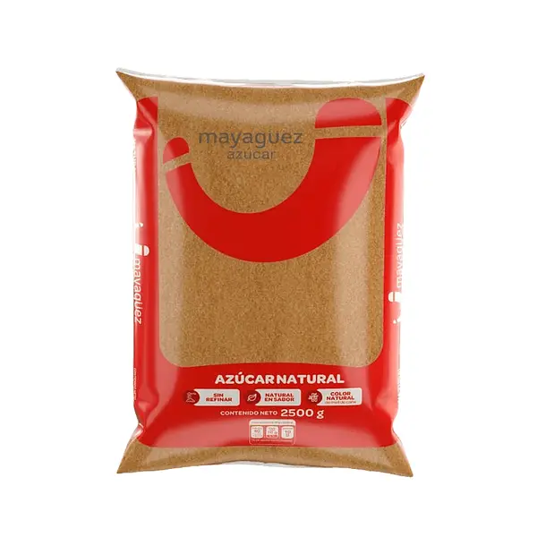Azucar Mayagüez Morena 2.5 K