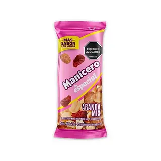 Mani Manicero La Especial Aranda Mix 21g